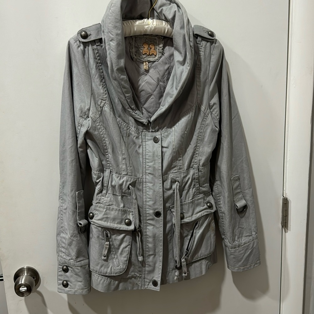 Twill Twenty Two Jacket - image 1
